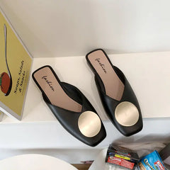 Soft Linen Slippers for Home - Cute and Warm (Men/Women)