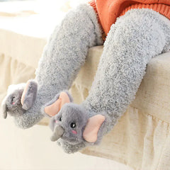 Thickened Baby Socks for Autumn and Winter