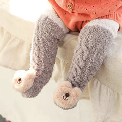 Thickened Baby Socks for Autumn and Winter