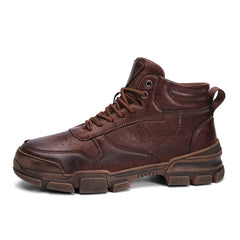 Retro Mid-Size Martin Boots