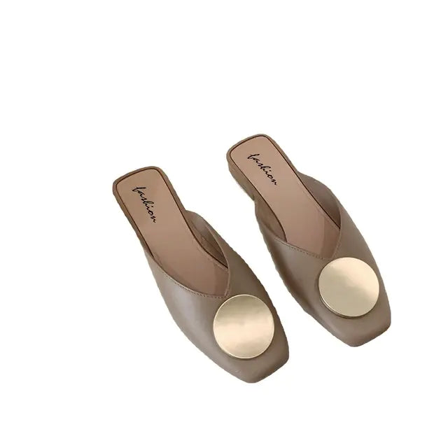 Soft Linen Slippers for Home - Cute and Warm (Men/Women)