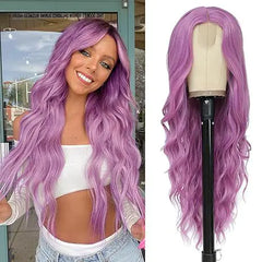 Women's Lace Headgear for Big Wave Curly Hair