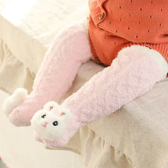 Thickened Baby Socks for Autumn and Winter