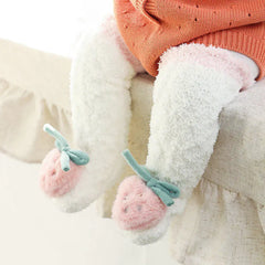 Thickened Baby Socks for Autumn and Winter
