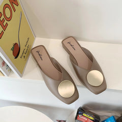Soft Linen Slippers for Home - Cute and Warm (Men/Women)