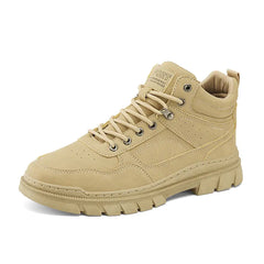 Retro Mid-Size Martin Boots