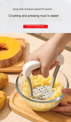 Plastic Potato Masher