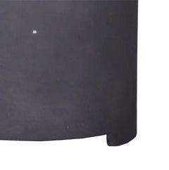 20.5 X 15 Dark GrayConcrete Texture Smokeless Fire Pit