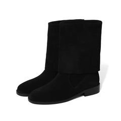 Retro Tall Women's Cowboy Boots