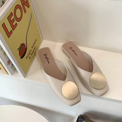 Soft Linen Slippers for Home - Cute and Warm (Men/Women)