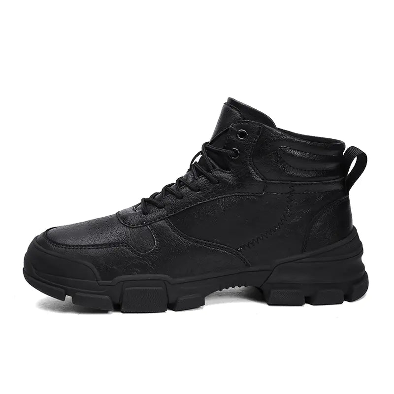 Retro Mid-Size Martin Boots
