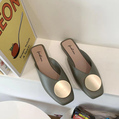 Soft Linen Slippers for Home - Cute and Warm (Men/Women)