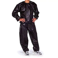 Heavy Duty Anti-Rip Sauna Suit Long Sleeve Unisex