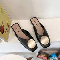 Soft Linen Slippers for Home - Cute and Warm (Men/Women)