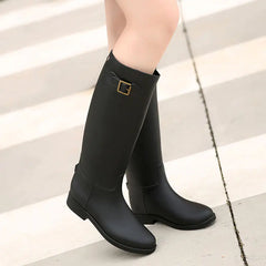 High Tube Non-Slip Waterproof Water Shoes