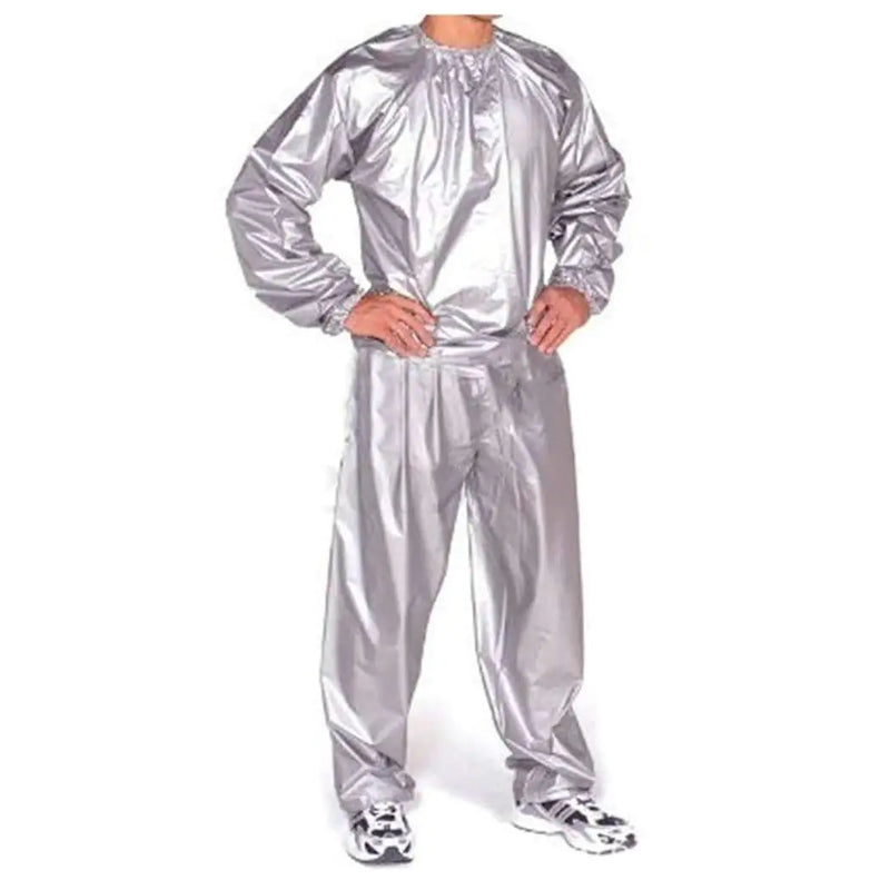 Heavy Duty Anti-Rip Sauna Suit Long Sleeve Unisex