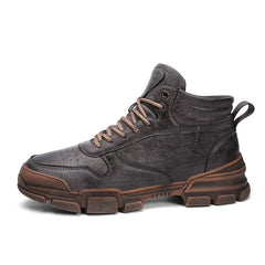 Retro Mid-Size Martin Boots