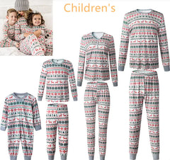Festive Family Outfits