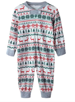 Festive Family Outfits